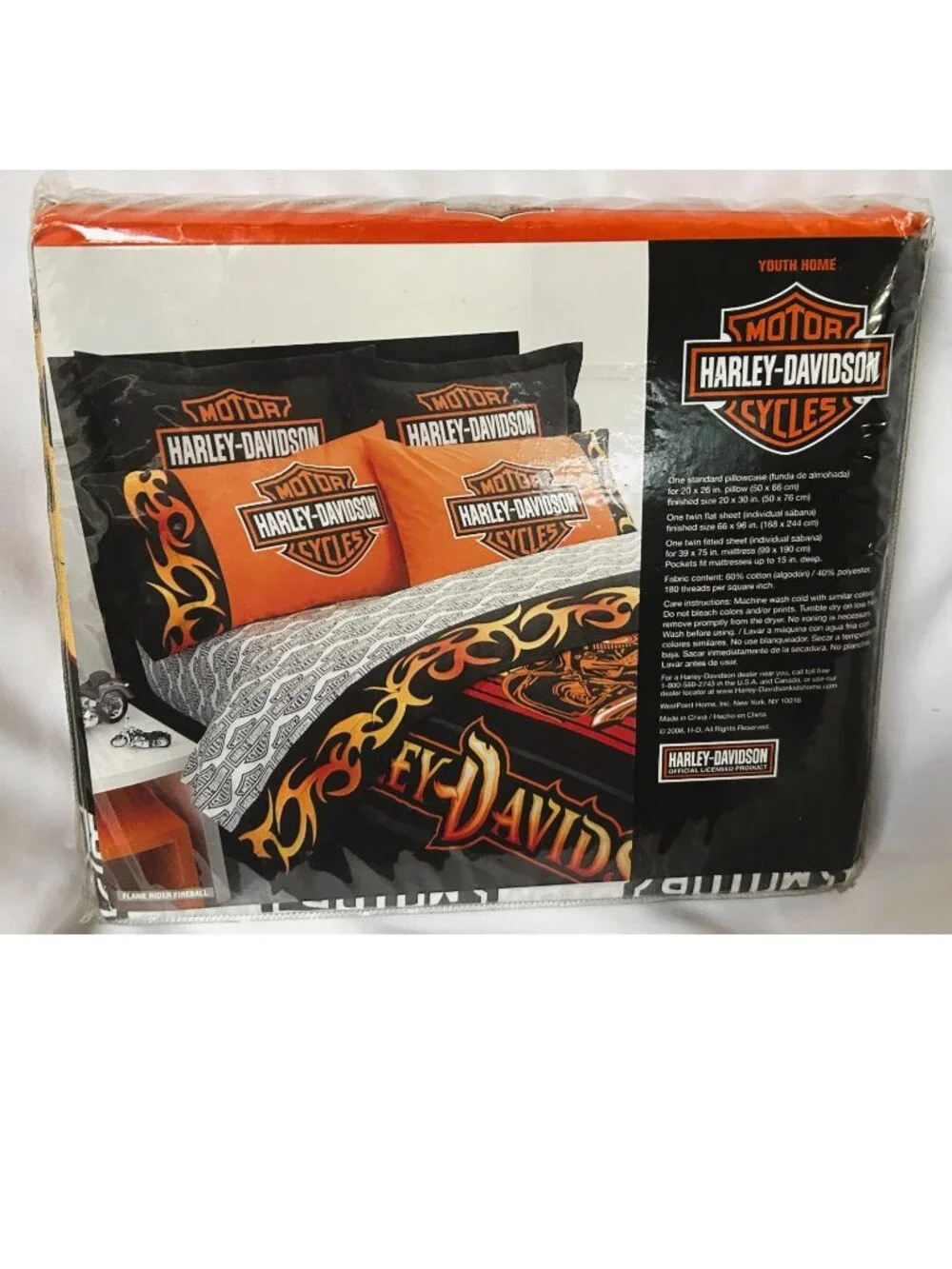 Harley-Davidson brand new